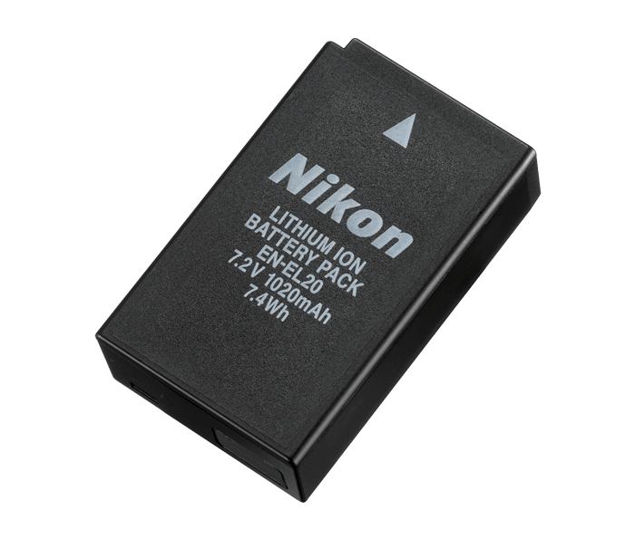 NIKON EN-EL 20A  PİL