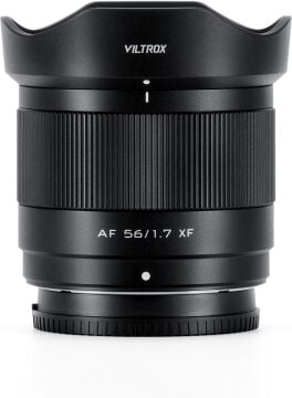 VILTROX 56MM F:1.7 Z MOUNT LENS(Kopya)
