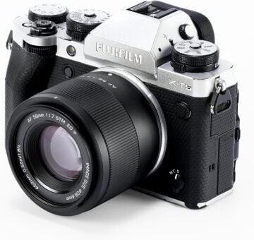 VILTROX 56MM F:1.7 Z MOUNT LENS(Kopya)