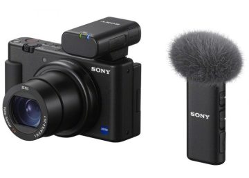 SONY ECM-W2BT KABLOSUZ MIKROFON