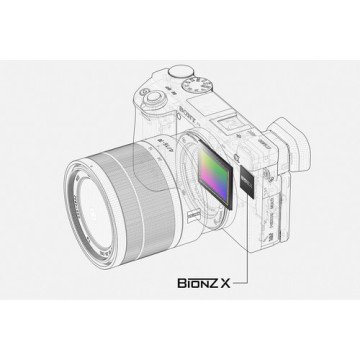 Sony A6400 AM 18-135mm Lensli Fotoğraf Makinesi