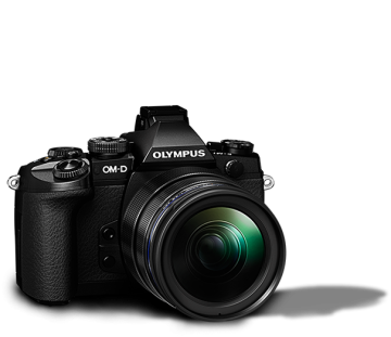 OLYMPUS E-M10 MARK II +12.40  F:2,8 ZUIKO  LENSLİ KİT