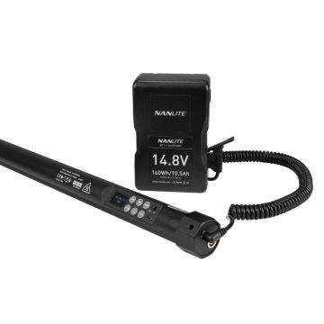 Nanlite Pavotube II 30X Tekli RGB Tüp Işık Kiti (1 Gün Sonra Teslim)