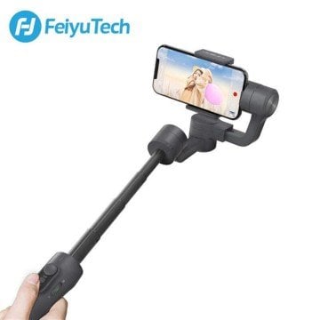 FEIYUTECH VIMBLE 2 TELEFON GİMBALİ SİYAH