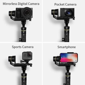 FEIYUTECH G6 PLUS 3-AXIS HANDHELD GIMBAL STABILIZER