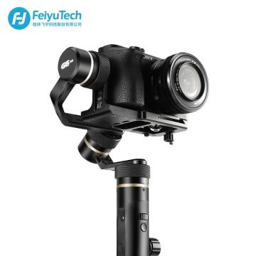 FEIYUTECH G6 PLUS 3-AXIS HANDHELD GIMBAL STABILIZER