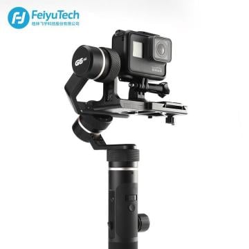 FEIYUTECH G6 PLUS 3-AXIS HANDHELD GIMBAL STABILIZER