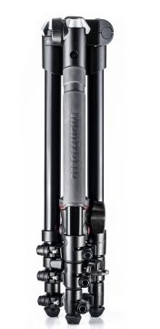 MANFROTTO MKBFRC4-BH BEFREE(CARBON FIBER) TOP KAFA TRAVEL TRIPOD