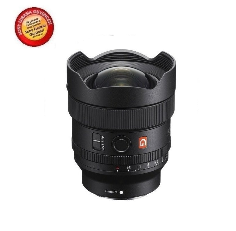 Sony FE 14mm f/1.8 GM Lens