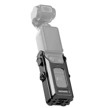 NEEWER AC029 DJI Osmo Pocket 3 İçin Manyetik Koruma Kafesi