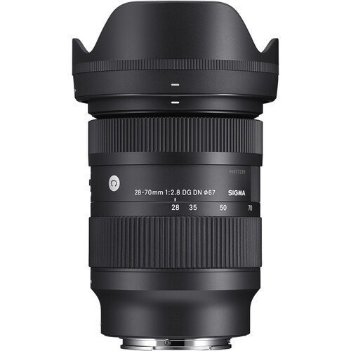 SIGMA 28-70MM F:2.8 C SERI LENS SONY FE MOUNT
