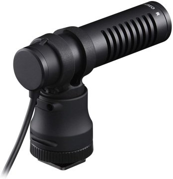 CANON DM-E100 STEREO MICROPHONE
