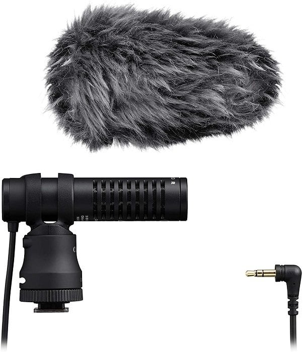 CANON DM-E100 STEREO MICROPHONE
