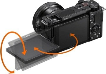 Sony ZV-E10 Body