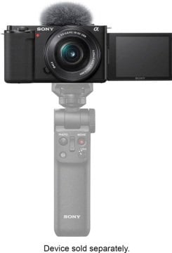 Sony ZV-E10 16-50mm Lensli Kit