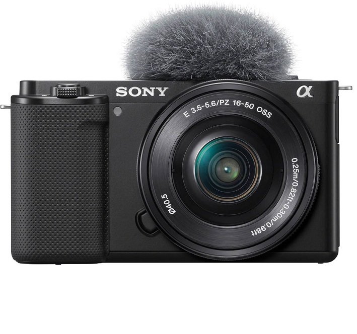 Sony zv-e10 ジャンク Sony ZV-E10 16-50mm Lensli Kit - SONY - SONY - Aras Foto Nikon