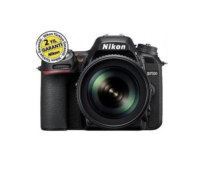 NIKON D7500 18-105 F:3,5-5,6 VR  LENS KIT