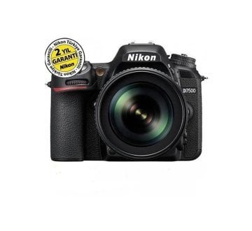 NIKON D7500 18-140 F:3,5-5,6 VR LENS KIT