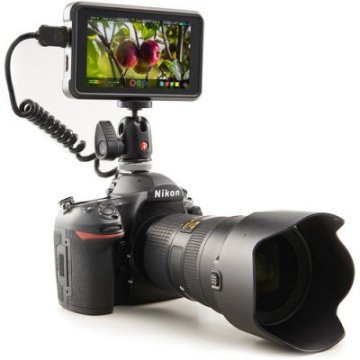 ATOMOS NINJA V 4K (RECORDER) KAYIT VE REFERANS MONITORU