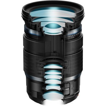 OLYMPUS E-M10 MARK III GÜMÜŞ (SİLVER)+ 12-100 F/4 FOTO MAKİNA KİT