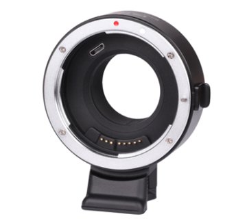 VILTROX EF-FX1 CANON TO FUJI FX MOUNT ADAPTER