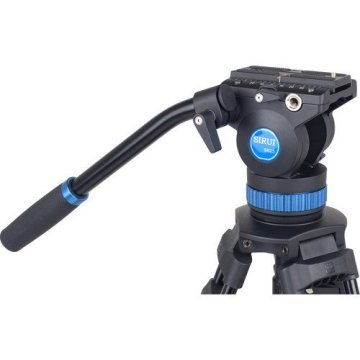 SIRUI SH15 ALUMINIUM VIDEO TRIPOD KIT