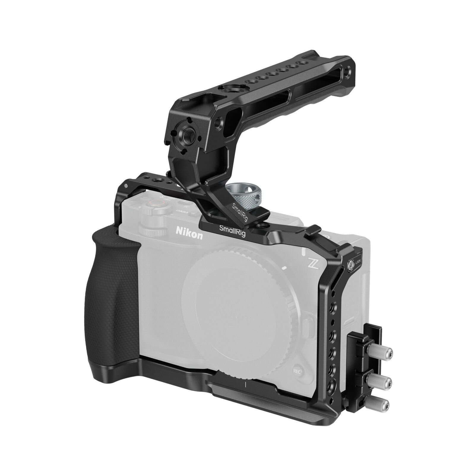 SmallRig Nikon ZR 5647 için  Kafes Kiti