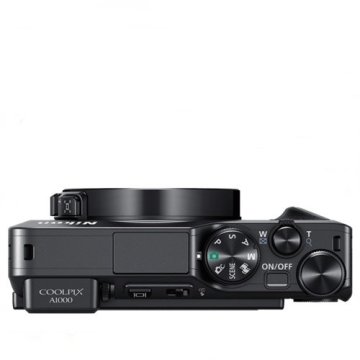 NIKON  A1000 FOTO MAK. SİYAH