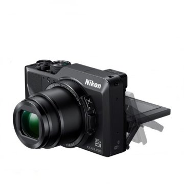 NIKON  A1000 FOTO MAK. SİYAH