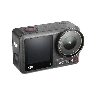 DJI OSMO ACTION 4 ADVENTURE COMBO DIGITAL KAMERA