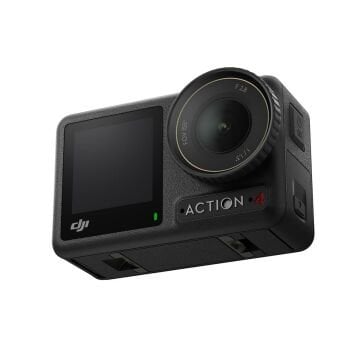DJI OSMO ACTION 4 ADVENTURE COMBO DIGITAL KAMERA