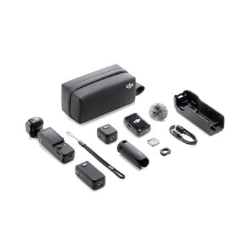 DJI OSMO POCKET 3 CREATOR COMBO DIJITAL KAMERA