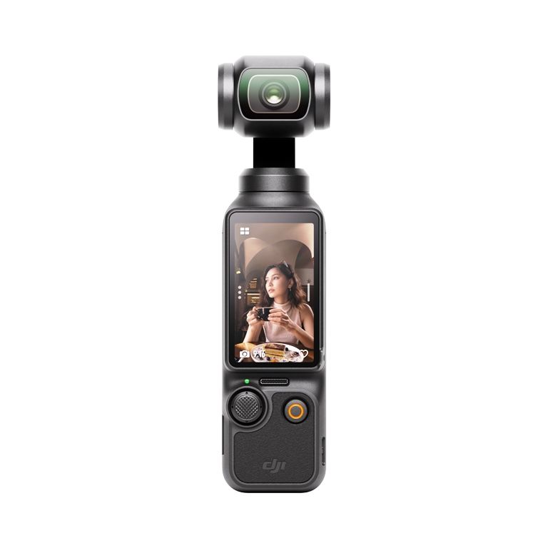 DJI OSMO POCKET 3 CREATOR COMBO DIJITAL KAMERA - stabilizerli