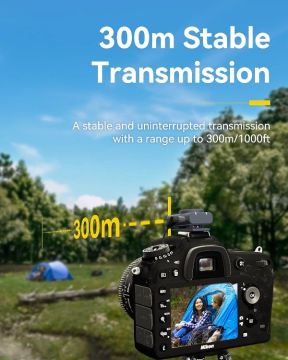 HOLLLAND LARK MARK M2 DUO COMBO 2 KİŞİLİK WIRELLESS MİKROFON