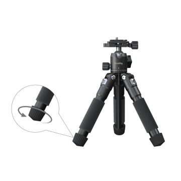 SmallRig 5470 VT-20Pro Taşınabilir Masaüstü Mini Tripod