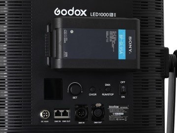GODOX LED1000Bi II BICOLOR VİDEO IŞIĞI