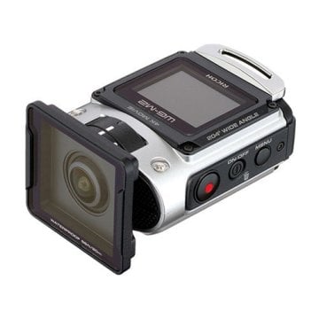RICOH  WG-M2  AKSIYON KAMERA GÜMÜŞ(SİLVER)