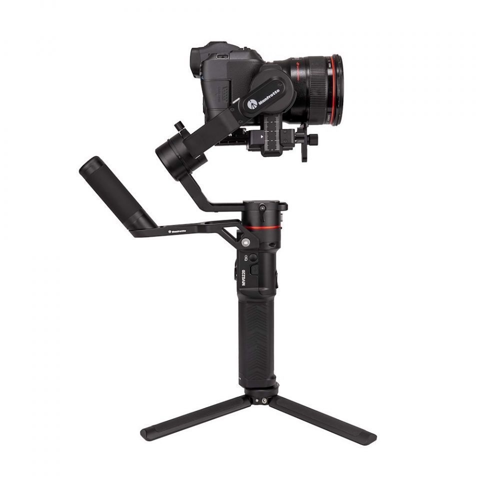 MANFROTTO MVG220 GIMBAL  STABLIZER
