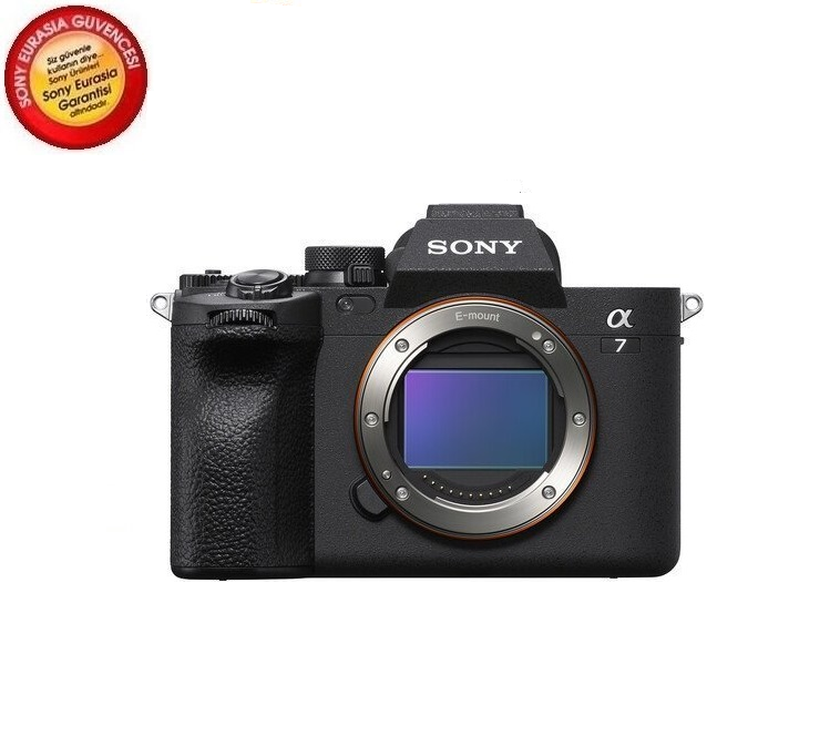 Sony A7 IV Body Aynasız Fotoğraf Makinesi