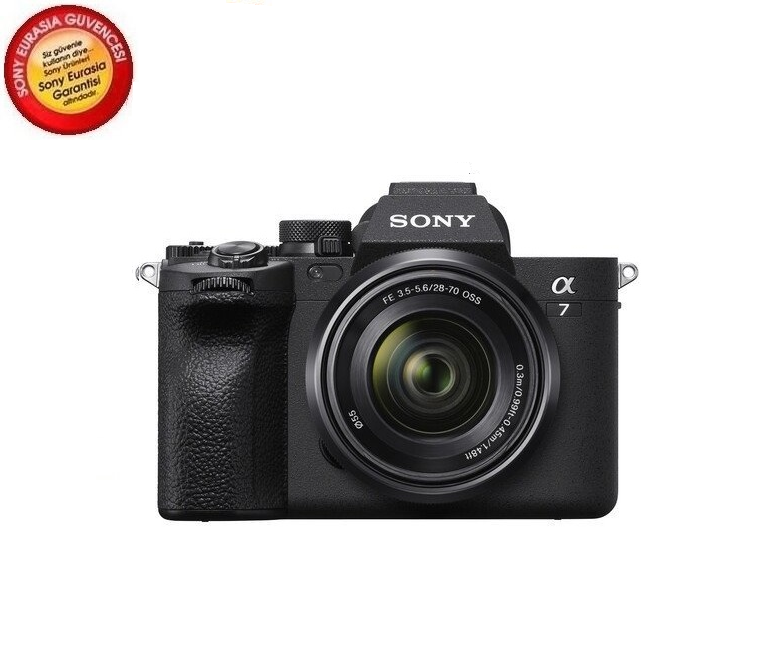 Sony A7 IV 28-70mm Lensli Kit