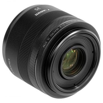 Canon RF 35mm f/1.8 IS Macro STM Lens