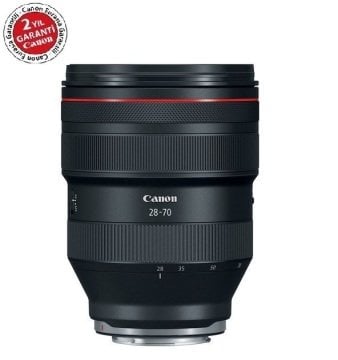 Canon RF 28-70mm f/2L USM Lens