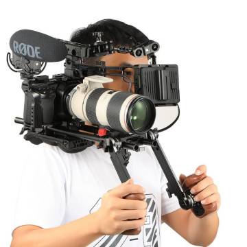 SMALLRIG 2203B BLACKMAGIC 4K&6K  POCKET İÇİN KAFES