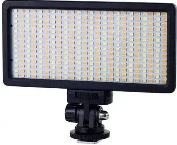 PATONA 4189 ML-240  24w LED Bi-Color Video Işığı