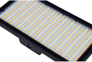PATONA 4189 ML-240  24w LED Bi-Color Video Işığı