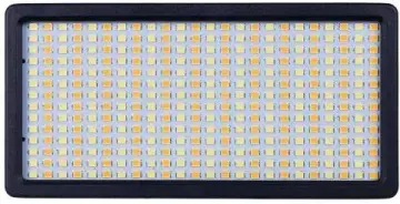 PATONA 4189 ML-240  24w LED Bi-Color Video Işığı