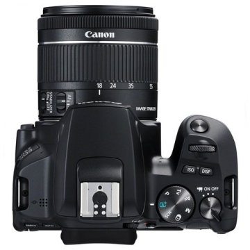 CANON 250D+18-55MM III  LENS KİT FOTO MAKİNA
