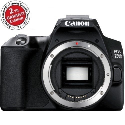 CANON 250D GÖVDE (BODY)FOTO MAKİNA
