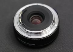 CANON EF 40MM STM  F:2,8 LENS