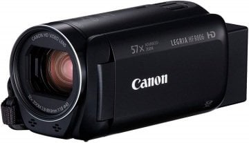 CANON HF-R806 DİJİTAL VİDEO KAMERA